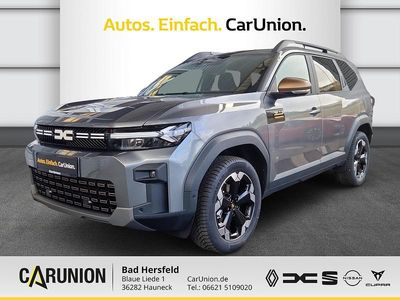 Neu Dacia Bigster Extreme 154 PS (113 kW) 2026 Dolomitgrau SUV