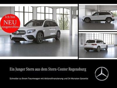 Gebraucht Mercedes GLB250 AMG 224 PS (164 kW) 2020 Unilack polarweiß SUV