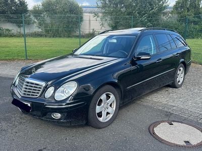 Mercedes E220