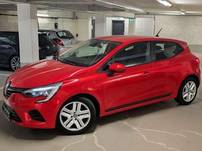 Gebraucht Renault Clio V Zen 140 PS (102 kW) 2021 Rot Limousine