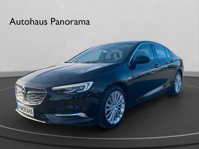 Gebraucht Opel Insignia Innovation 165 PS (121 kW) 2018 Schwarz Limousine
