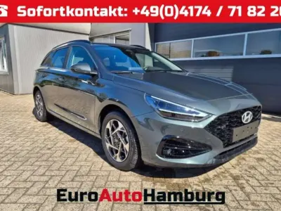Gebraucht Hyundai i30