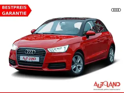 Używany Audi A1 Ambiente 2018 Andere