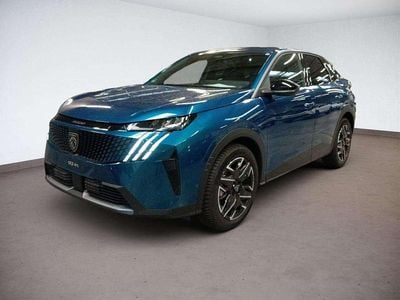 Gebraucht Peugeot 3008 Allure 136 PS (100 kW) 2024 Obsession blau SUV