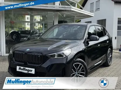Gebraucht BMW iX1 Performance 225 kW (306 PS) 2023 Saphirschwarz (metallic) SUV