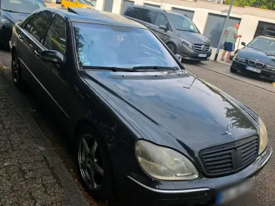 Gebraucht Mercedes S320
