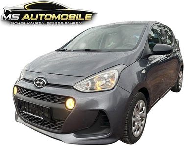 Gebraucht Hyundai i10 67 PS (49 kW) 2017 Kleinwagen