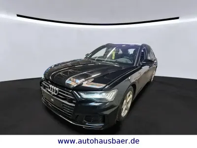 Gebraucht Audi A6 S-Line 286 PS (210 kW) 2021 Schwarz Kombi
