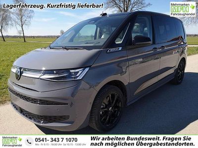 Nuova VW T7 Edition 150 CV (110 kW) 2026 Grigio Furgone