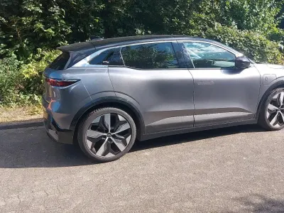 Gebraucht Renault Megane E-Tech