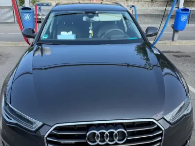Gebraucht Audi A6 Business 320 PS (235 kW) 2015 Schwarz Kombi