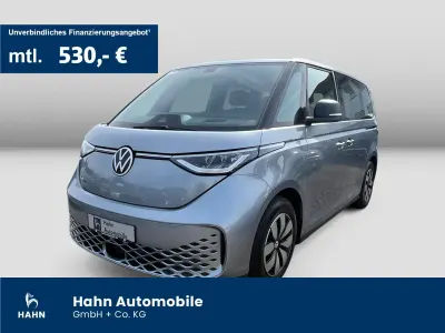Gebraucht VW ID. Buzz Pro 210 kW (286 PS) 2025 Monosilber metallic Van / Kleinbus