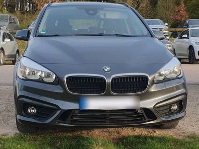 gebraucht BMW 218 Gran Tourer 218i Advantage Advantage