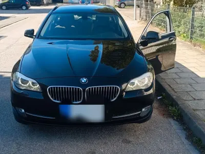 Gebraucht BMW 525