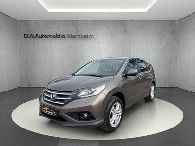 Gebraucht Honda CR-V Elegance 150 PS (110 kW) 2013 Braun SUV