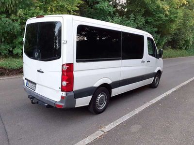 gebraucht VW Crafter erst 89tkm