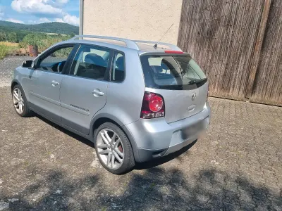 Gebraucht VW Polo Cross