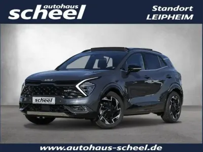 Occasion Kia Sportage GT-Line 160 PK (117 kW) 2025 Pentametal (metallic) SUV