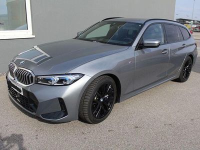 Gebraucht BMW 320 M Sport 190 PS (139 kW) 2024 Grau Kombi