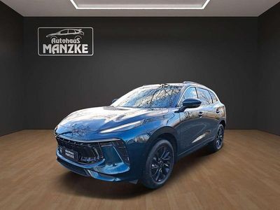 Jadegrün metallic Gebraucht 2024 Forthing T5 EVO SUV | 26.490 €