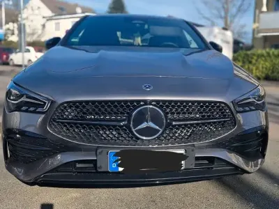Gebraucht Mercedes CLA200