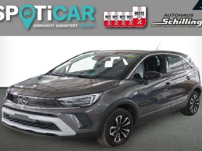 gebraucht Opel Crossland 1.2 Automatik Elegance Multimedia