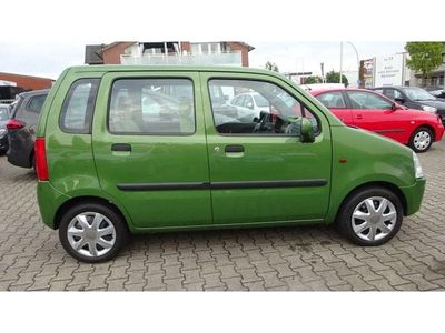 Opel Agila