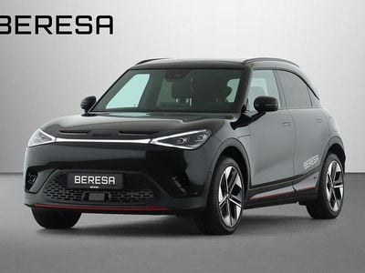 Schwarz Gebraucht 2025 Smart #1 Brabus SUV | 40.350 €