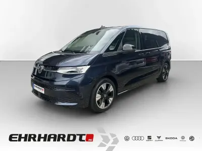 Gebraucht VW Multivan Life 150 PS (110 kW) 2025 Blau Van / Kleinbus