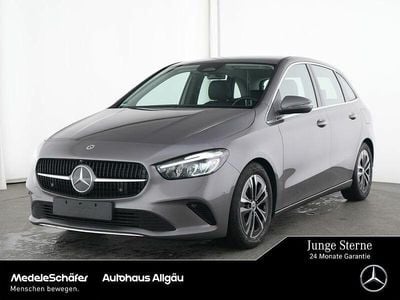 Gebraucht Mercedes B220 Progressive 190 PS (139 kW) 2024 Lack mountaingrau Van / Kleinbus