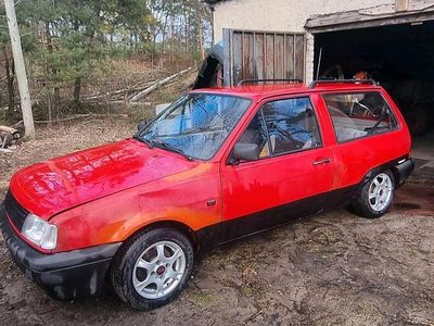 Gebraucht VW Polo 88 PS (64 kW) 1991 Rot Kleinwagen