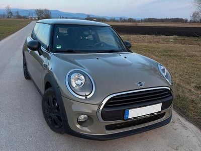 Gebraucht Mini ONE 102 PS (75 kW) 2018 Silber Kleinwagen