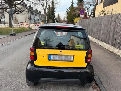 Smart ForTwo Coupé