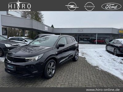 Schwarz Gebraucht 2023 Opel Grandland X SUV | 23.790 € (Fairer Preis)