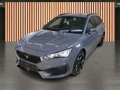 Gebraucht Cupra Leon 150 PS (110 kW) 2024 Graphengrau Kombi