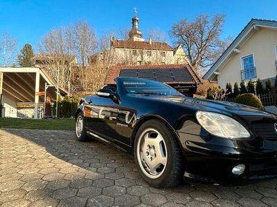 gebraucht Mercedes SLK230 Kompressor