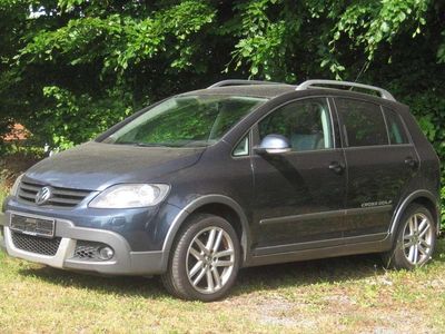 VW Golf Plus Cross