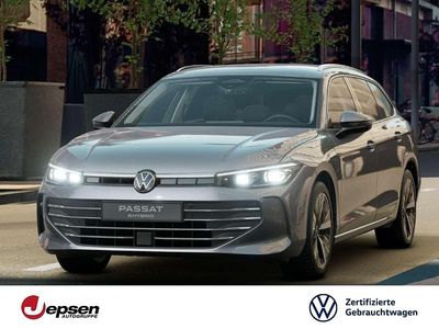 Gebraucht VW Passat Business 150 PS (110 kW) 2025 Diabasgrau metallic Kombi