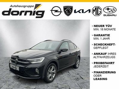 Brugt VW Taigo R-line 116 HK (85 kW) 2024 Sort SUV
