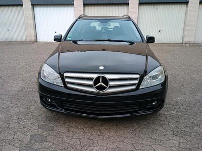 Gebraucht Mercedes C200 136 PS (100 kW) 2010 Schwarz Kombi
