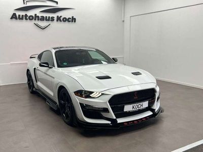 gebraucht Ford Mustang Mustang2.3 ECOBOOST MIT SHELBY GT500 LOOK !!