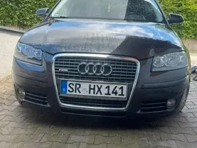 Gebraucht Audi A3 S-Line 116 PS (85 kW) 2005 Grau Kleinwagen
