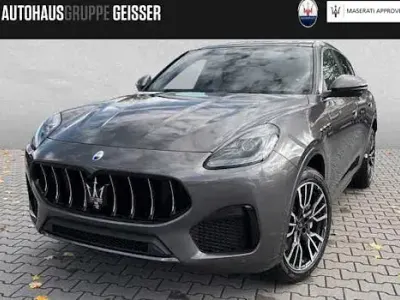 Gebraucht Maserati Grecale 300 PS (220 kW) 2025 Grau SUV