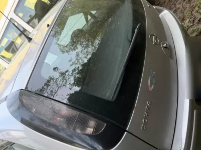 Gebraucht Opel Corsa 2004 Silber Kleinwagen