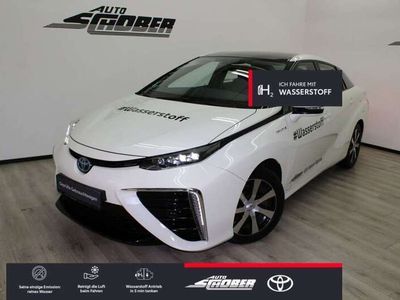 gebraucht Toyota Mirai Wasserstofflimousine/Flexmiete möglich!