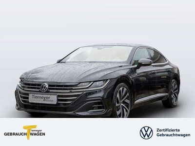 gebraucht VW Arteon 2.0 TDI DSG 4M R-LINE LM19 NAVI KAMERA VIRTUAL