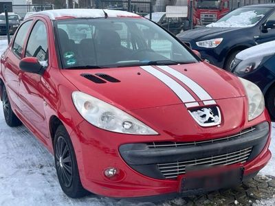 gebraucht Peugeot 206+ 206+ 1.4 75PS Filou Standheizung Klima