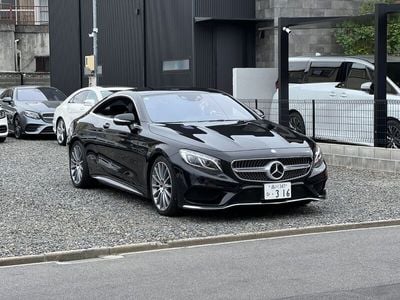 Mercedes S500