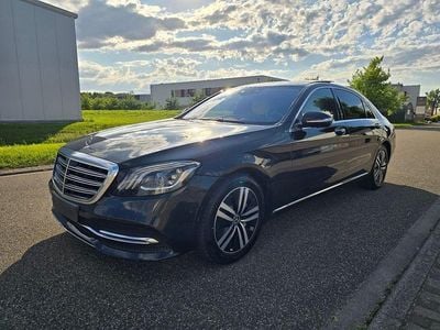 Mercedes S350