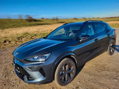 Gebraucht Cupra Formentor 150 PS (110 kW) 2025 Grau SUV